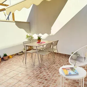 Apartament Concept Sicily, Syrakuzy