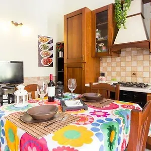 Apartament Casa Epicarmo, Syrakuzy