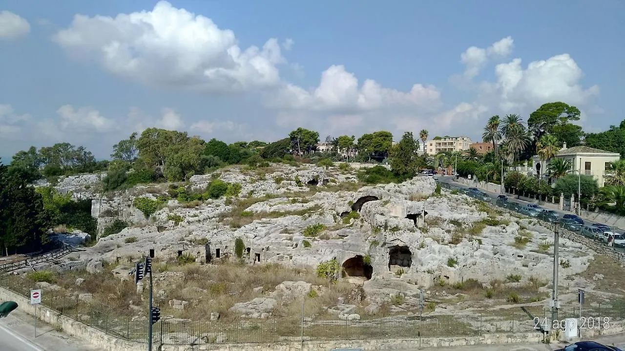 B&B Archia location