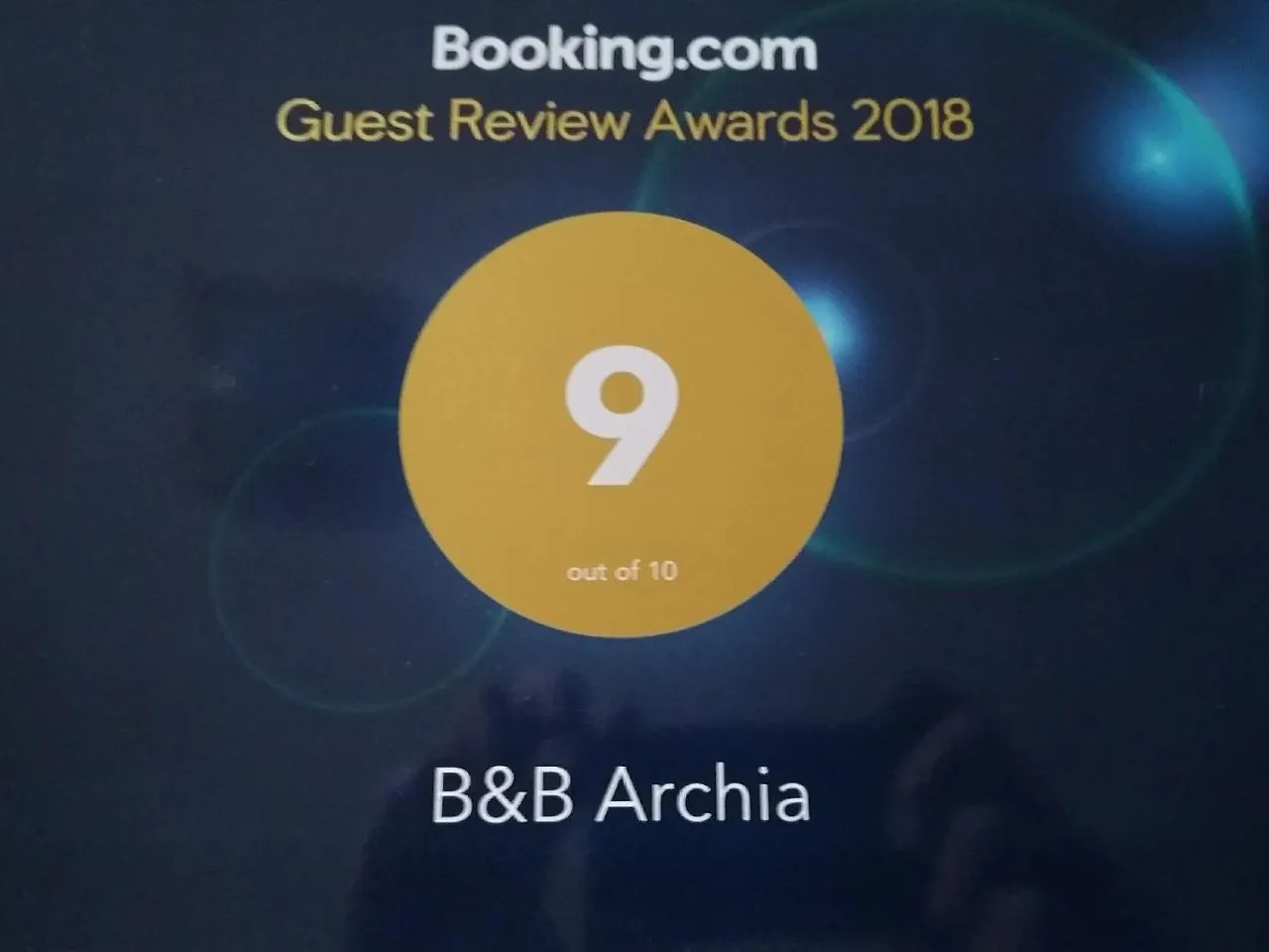 B&B Archia Syracuse Italy