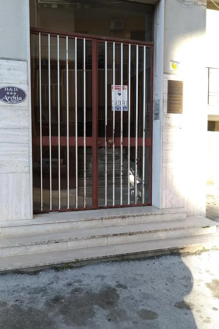 B&B Archia Syracuse Bed & Breakfast